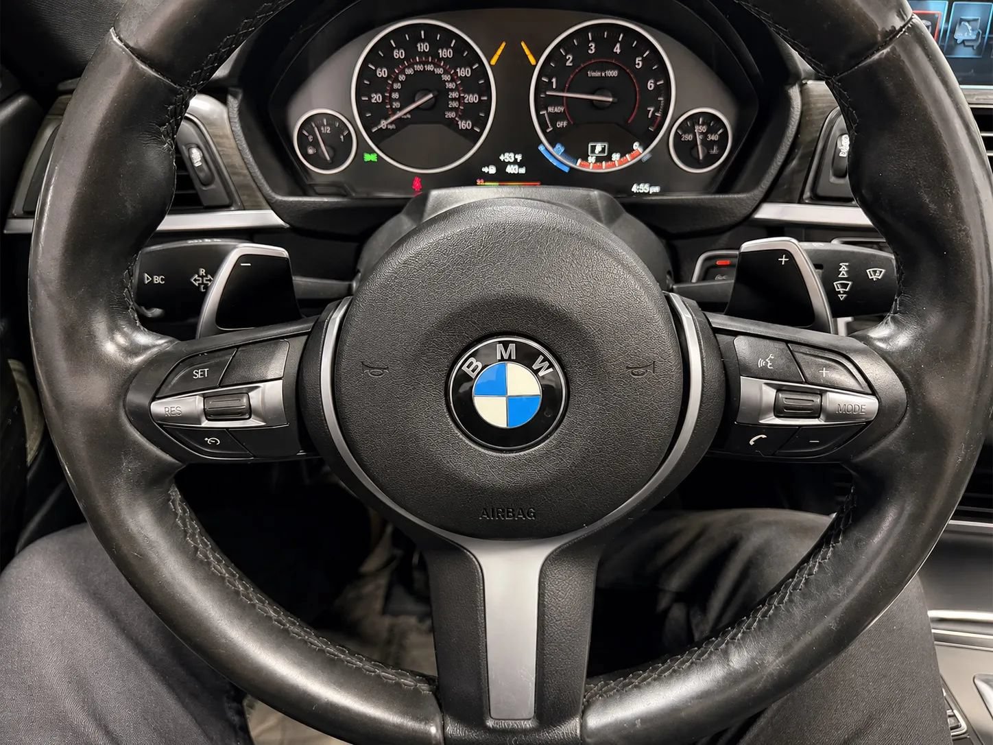 Used 2017 BMW 440i xDrive Convertible AWD/4WD image 25