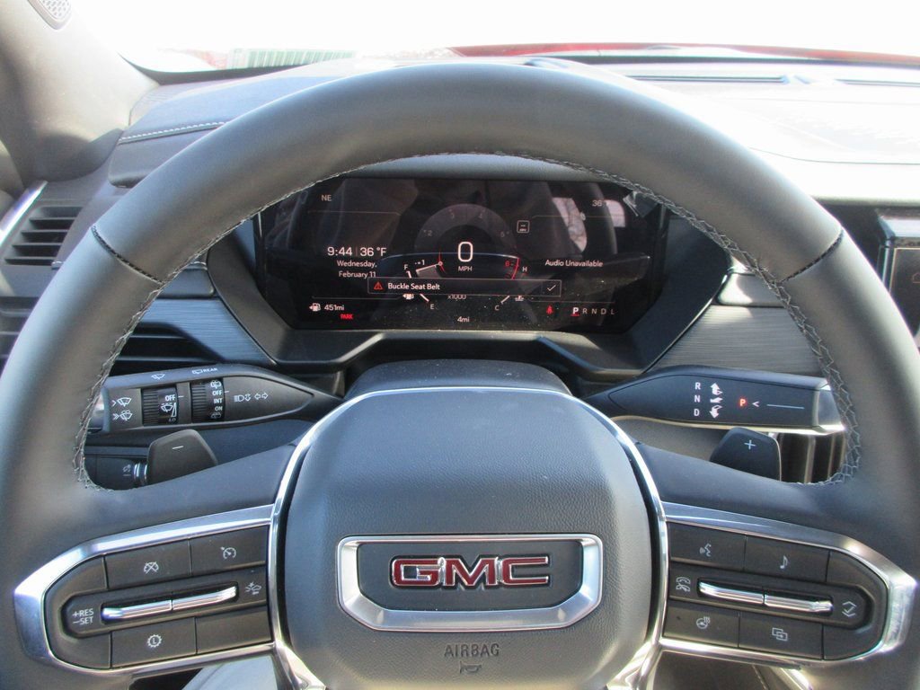 New 2026 GMC Acadia Elevation w/ Black Edition FWD image 18