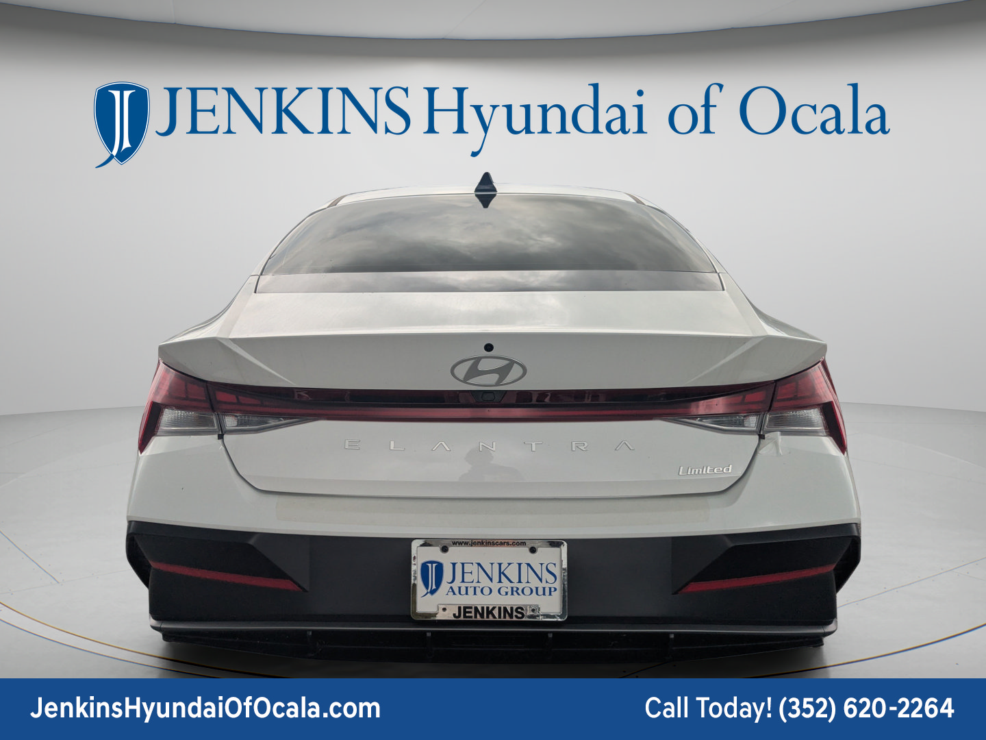 New 2026 Hyundai Elantra Limited FWD image 5