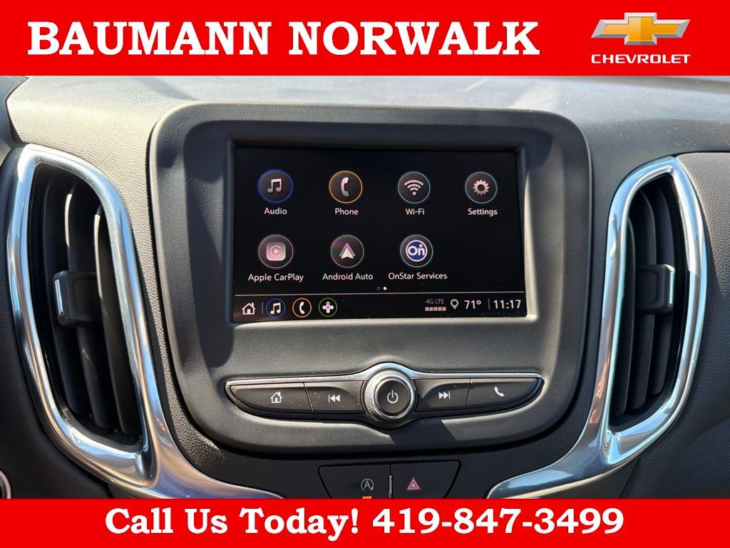 Used 2023 Chevrolet Equinox LT FWD image 28