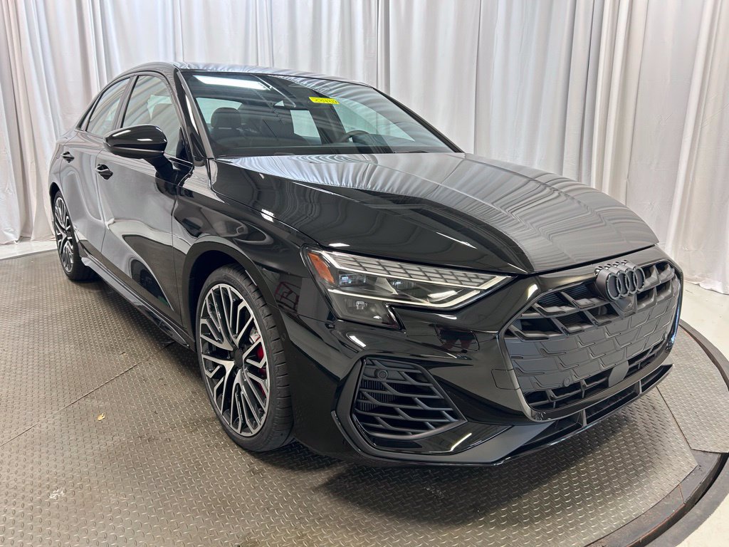 New 2026 Audi S3 Premium AWD/4WD image 24
