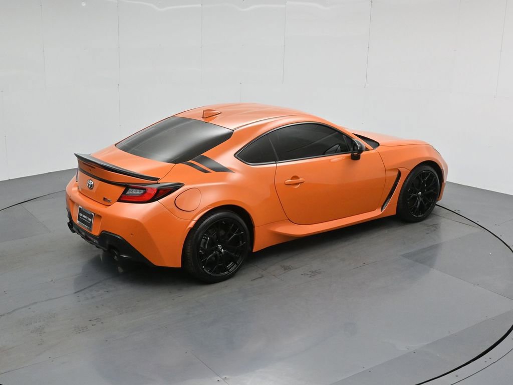 Used 2023 Toyota GR86 10th Anniversary SE RWD image 38