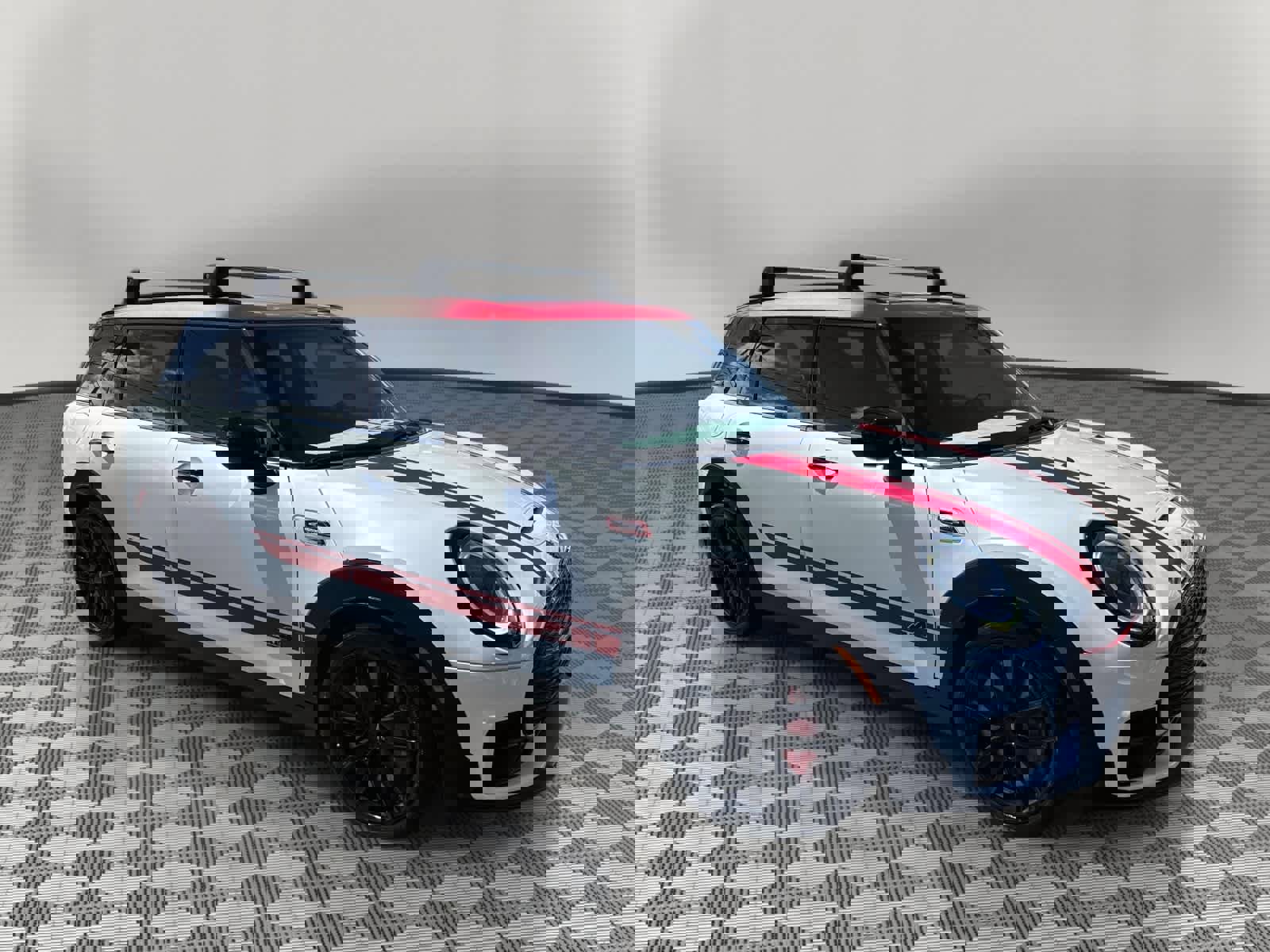 Certified 2023 MINI Cooper Clubman John Cooper Works image 1