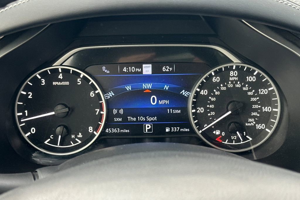 Used 2022 Nissan Murano Platinum w/ Cargo Package image 24