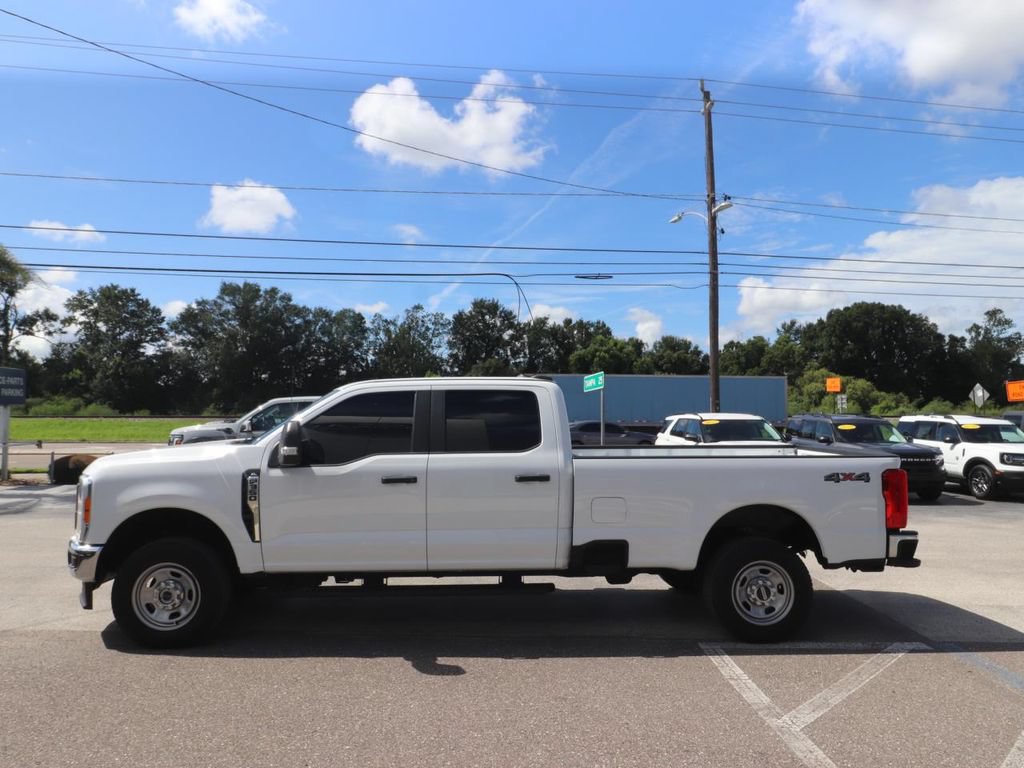 Used 2023 Ford F350 XL AWD/4WD image 8