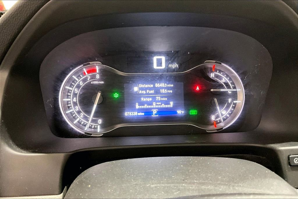 Used 2019 Honda Ridgeline RTL image 21