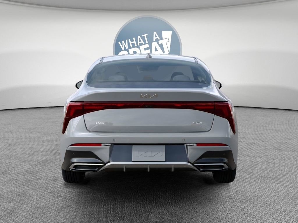 New 2026 Kia K5 GT-Line AWD/4WD image 13