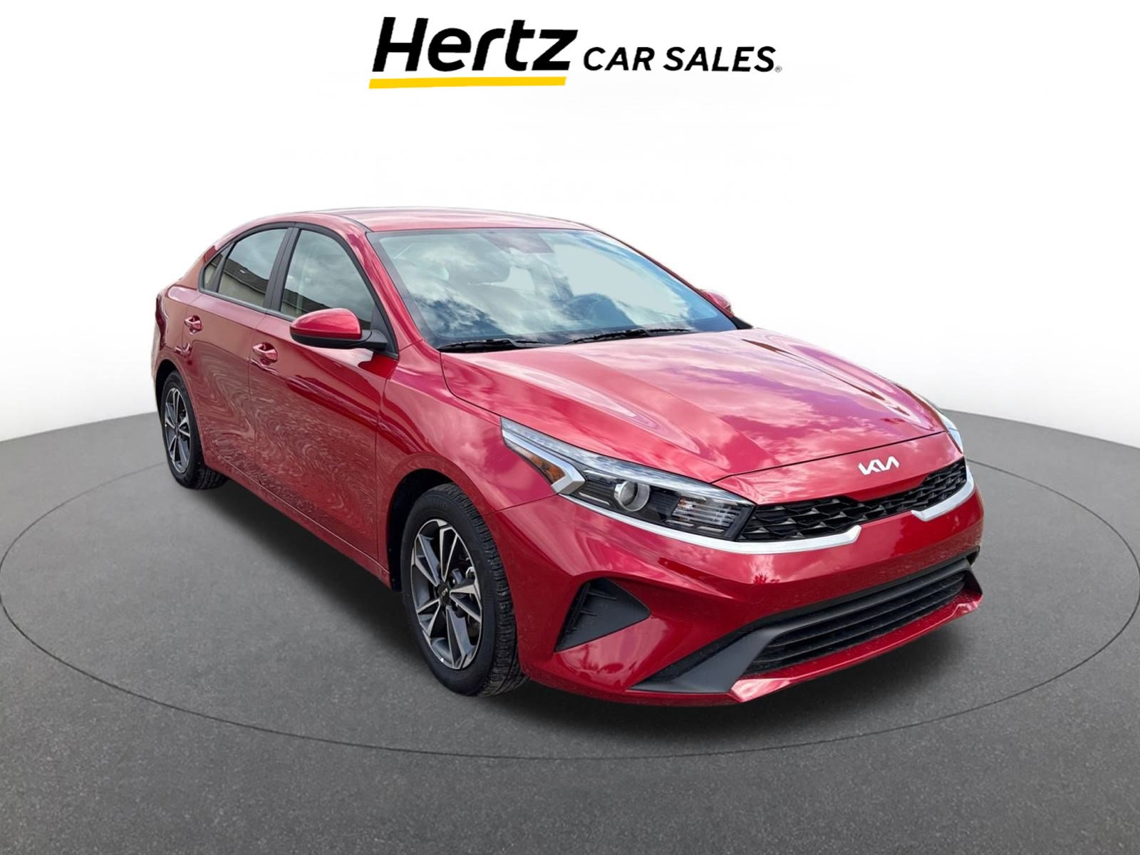 Used 2024 Kia Forte LXS