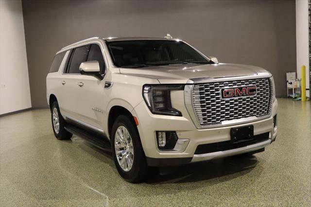 Used 2021 GMC Yukon XL Denali