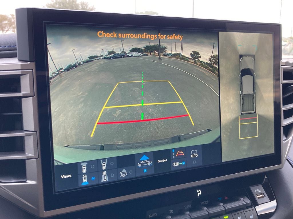New 2026 Toyota Tundra Platinum image 22