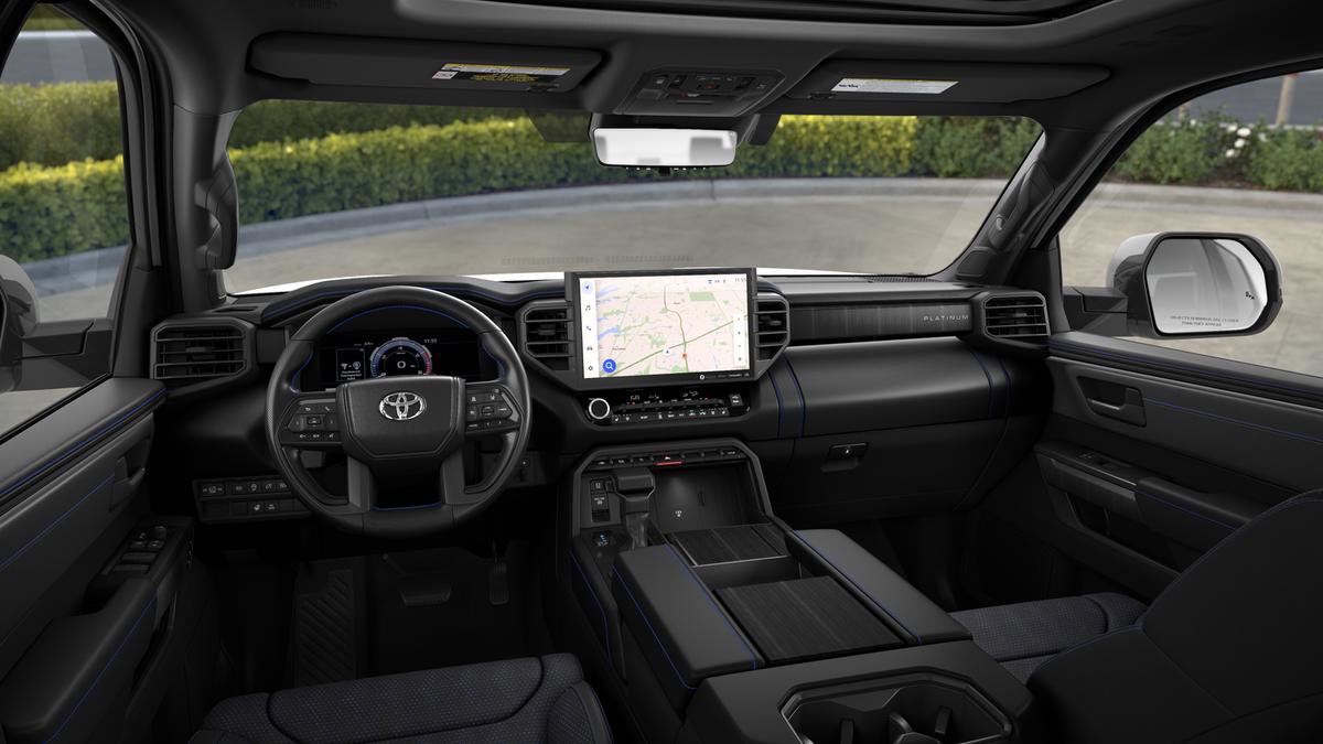 New 2026 Toyota Tundra Platinum image 56