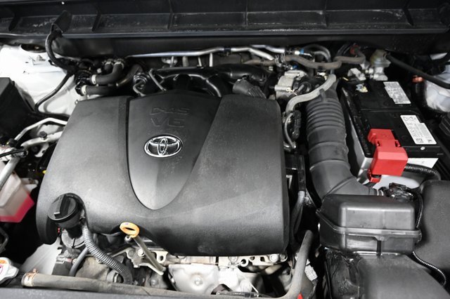Used 2022 Toyota Highlander Platinum image 36