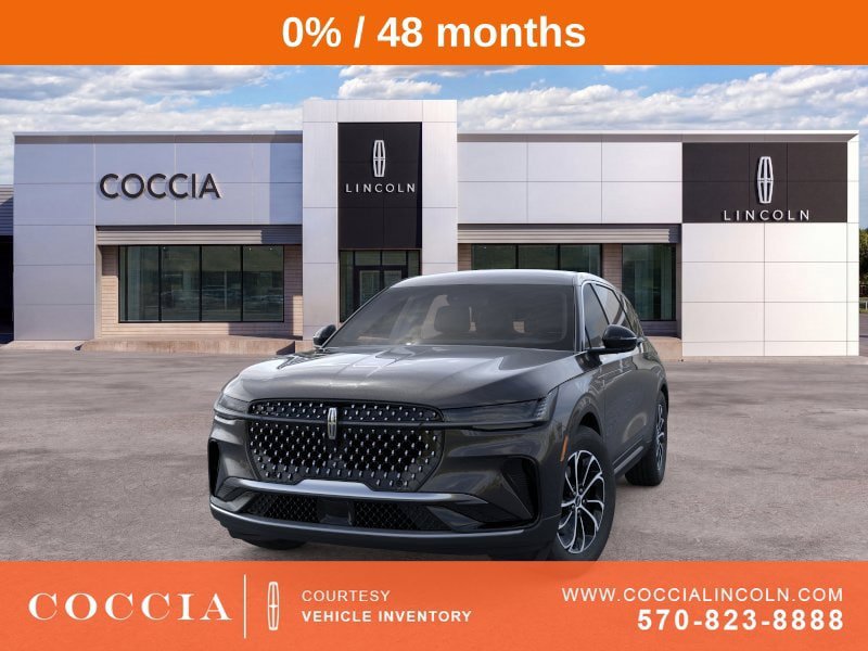 New 2026 Lincoln Nautilus Premier AWD/4WD image 2