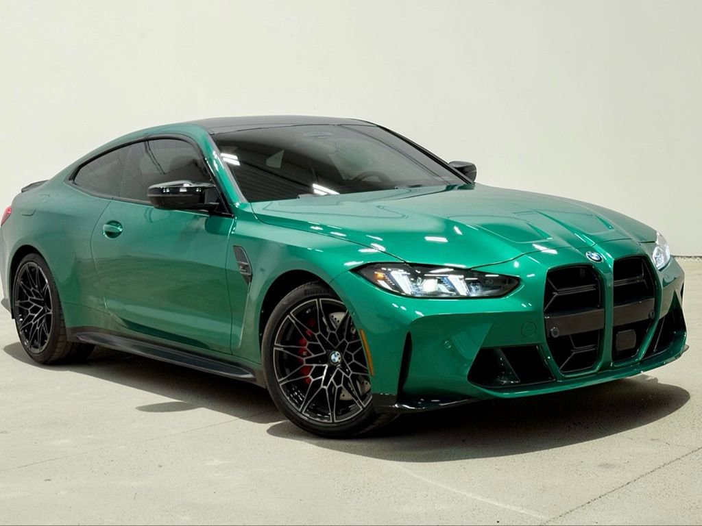 Used 2025 BMW M4 xDrive Competition image 7