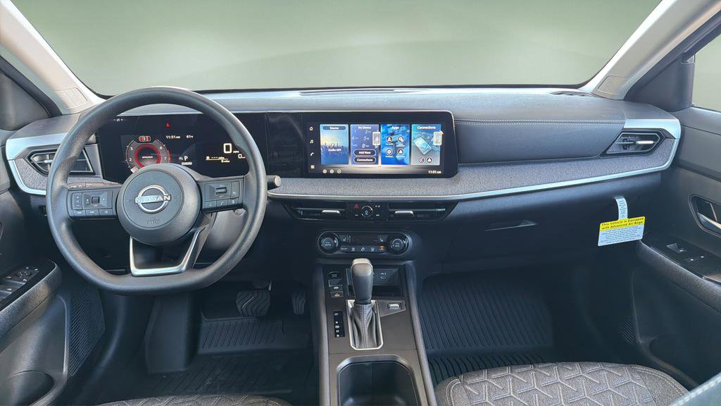 New 2026 Nissan Kicks SV w/ Charging Package FWD image 7