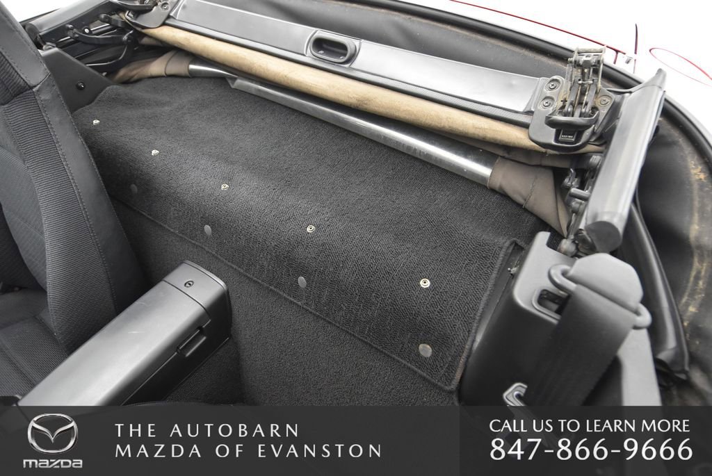 Used 1990 MAZDA MX-5 Miata image 34