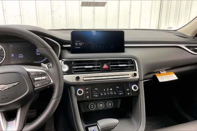 New 2026 Genesis G70 2.5T AWD/4WD image 7