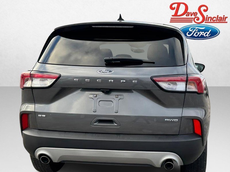 Used 2022 Ford Escape SE AWD/4WD image 8