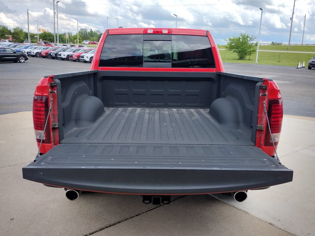 Used 2016 RAM 1500 Rebel AWD/4WD image 12