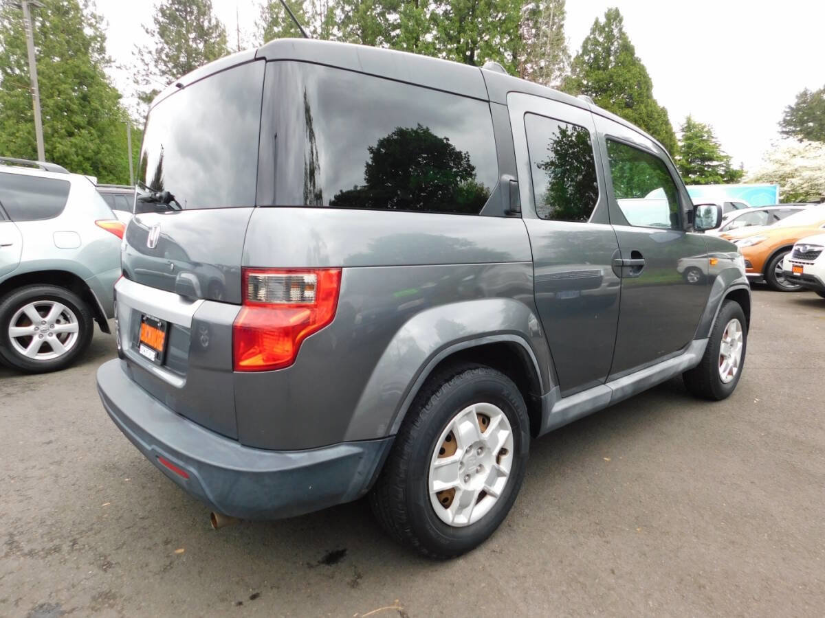 Used 2010 Honda Element LX image 2
