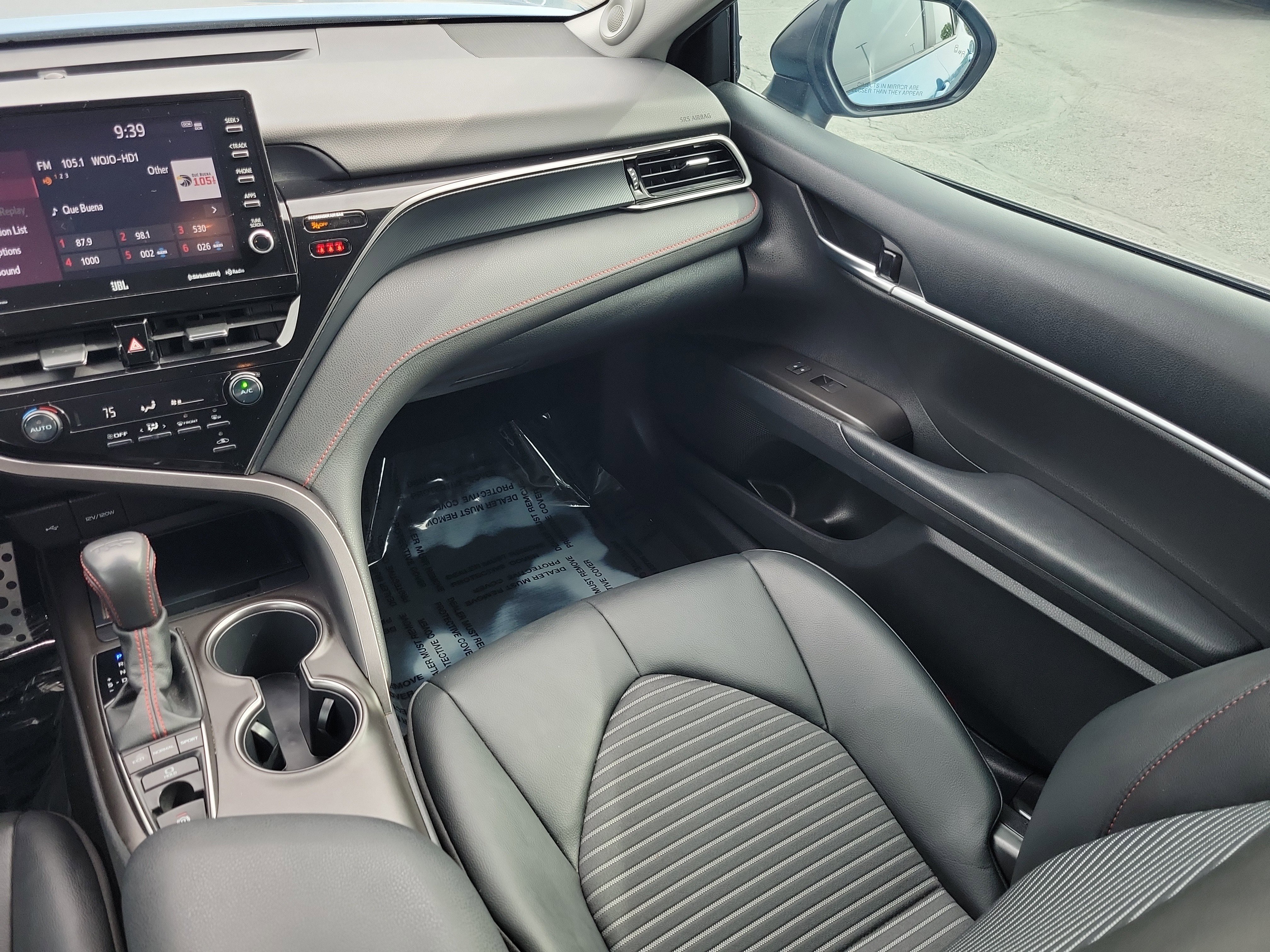 Certified 2022 Toyota Camry TRD w/ TRD Package w/JBL Audio FWD image 14