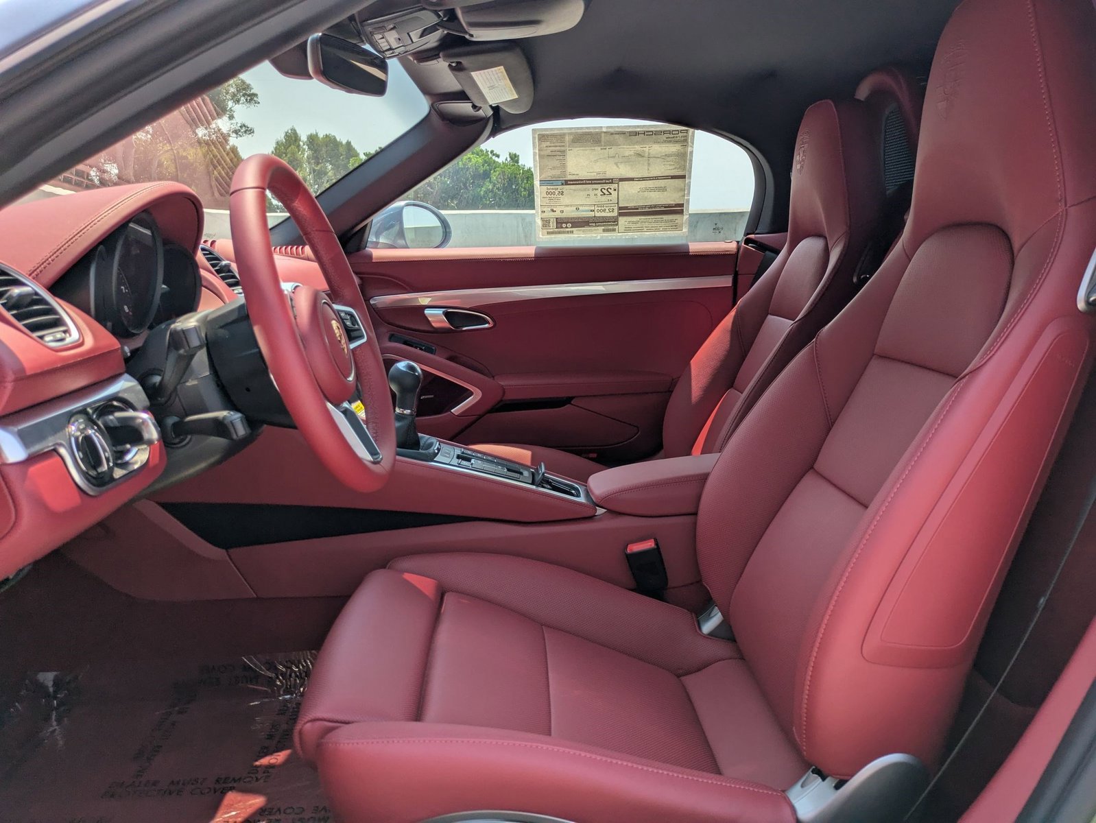 New 2025 Porsche 718 Boxster image 25