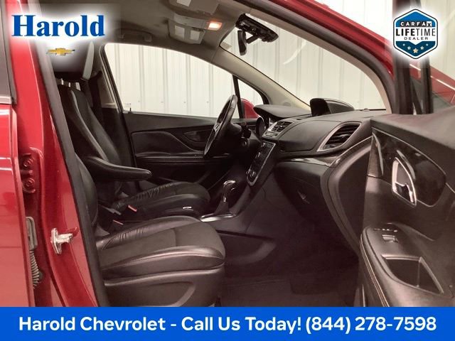Used 2014 Buick Encore Convenience AWD/4WD image 11