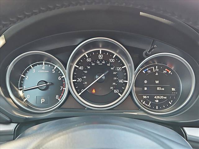Used 2024 MAZDA CX-5 AWD 2.5 S w/ Select Package image 15