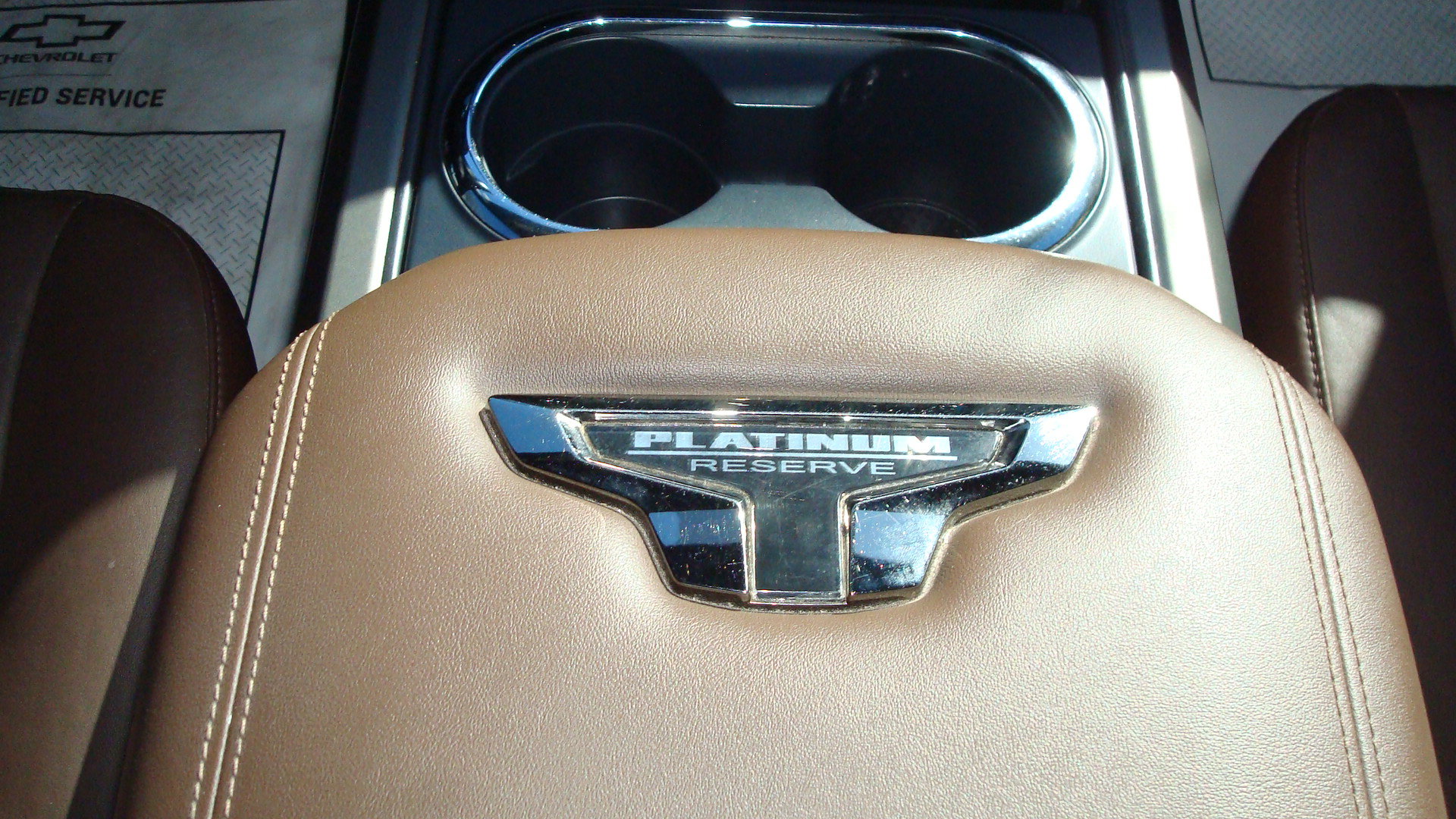 Used 2021 Nissan Titan Platinum Reserve w/ Moonroof Package image 11