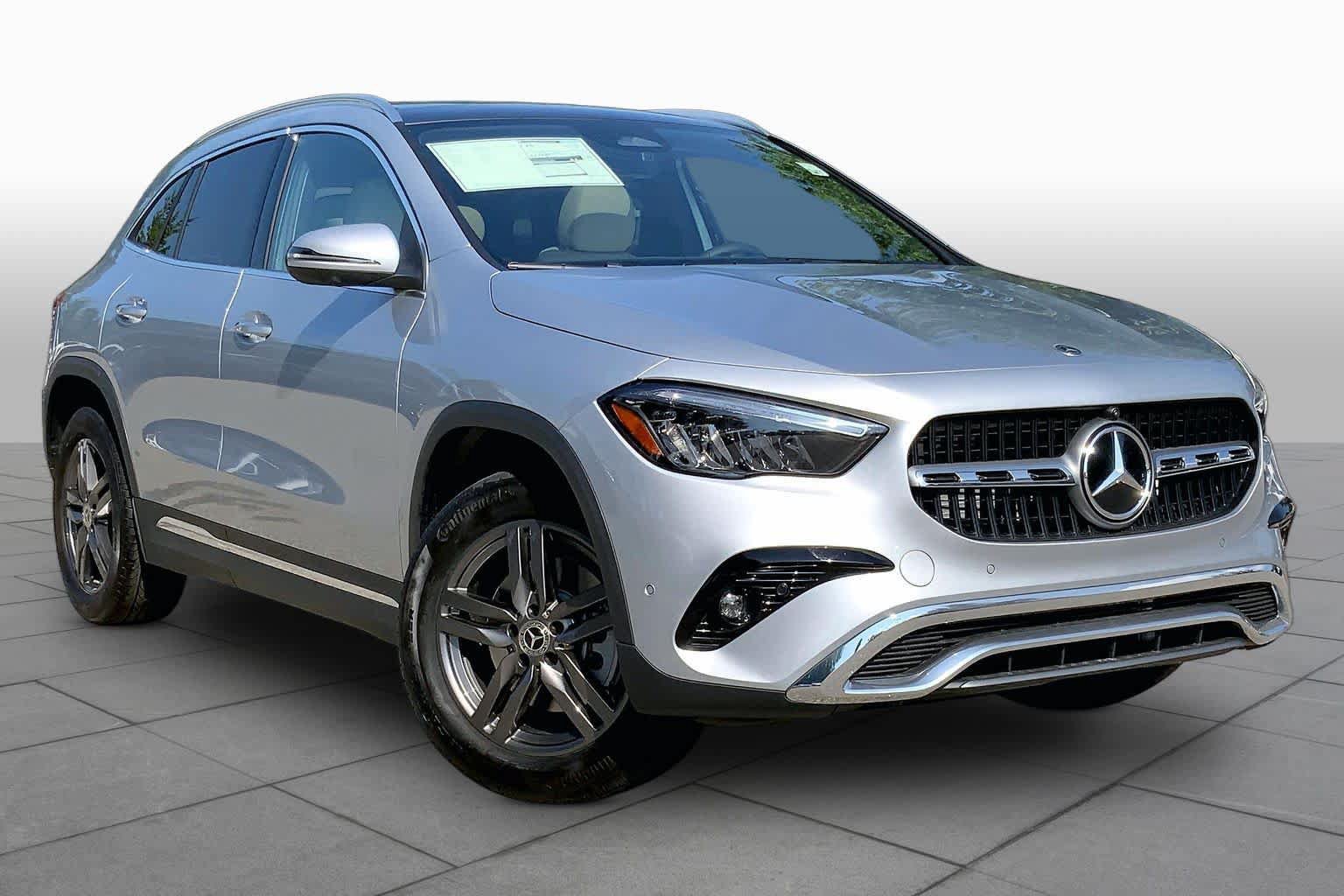 New 2026 Mercedes-Benz GLA 250 4MATIC image 2
