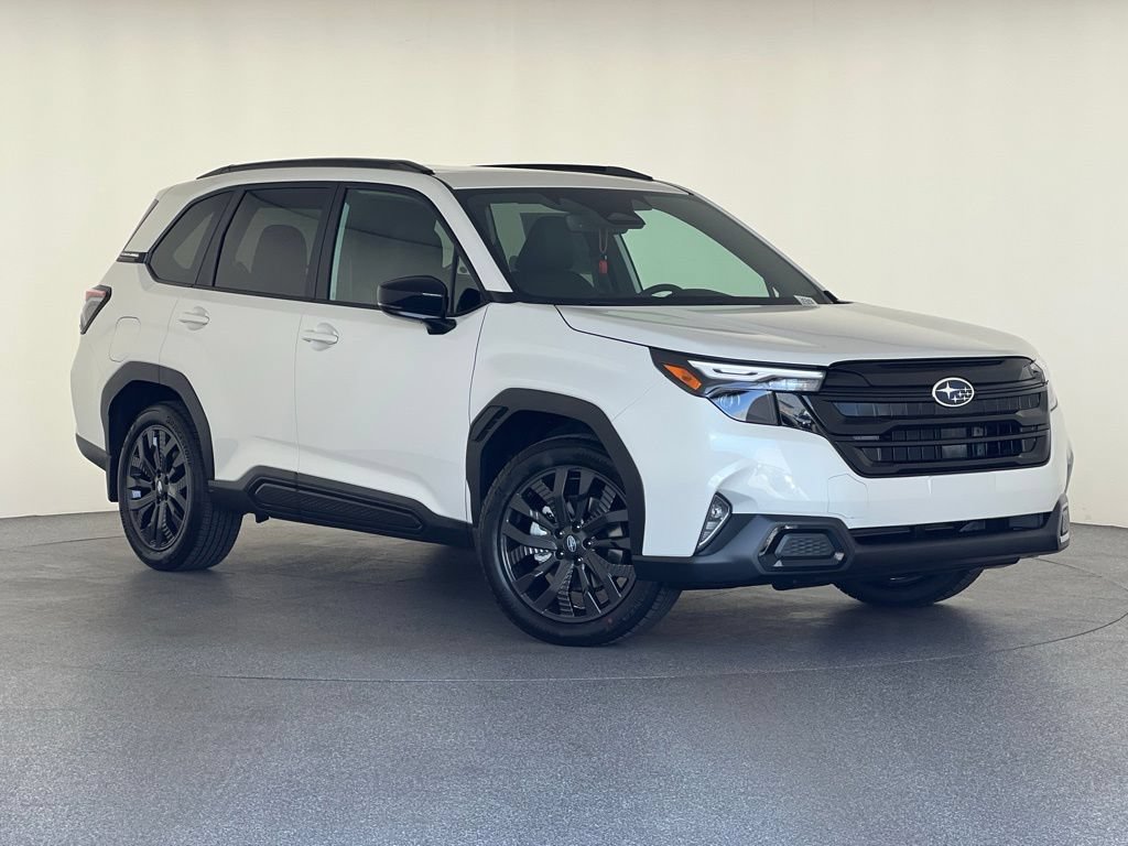 New 2026 Subaru Forester Sport w/ Onyx Edition AWD/4WD image 38