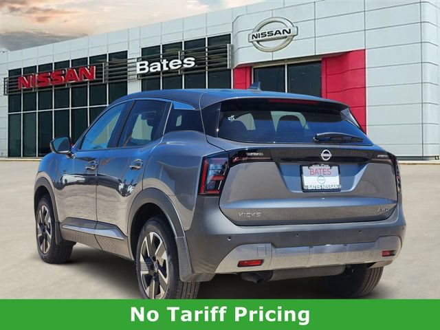 Used 2025 Nissan Kicks SV w/ Interior Electronics Package AWD/4WD image 5