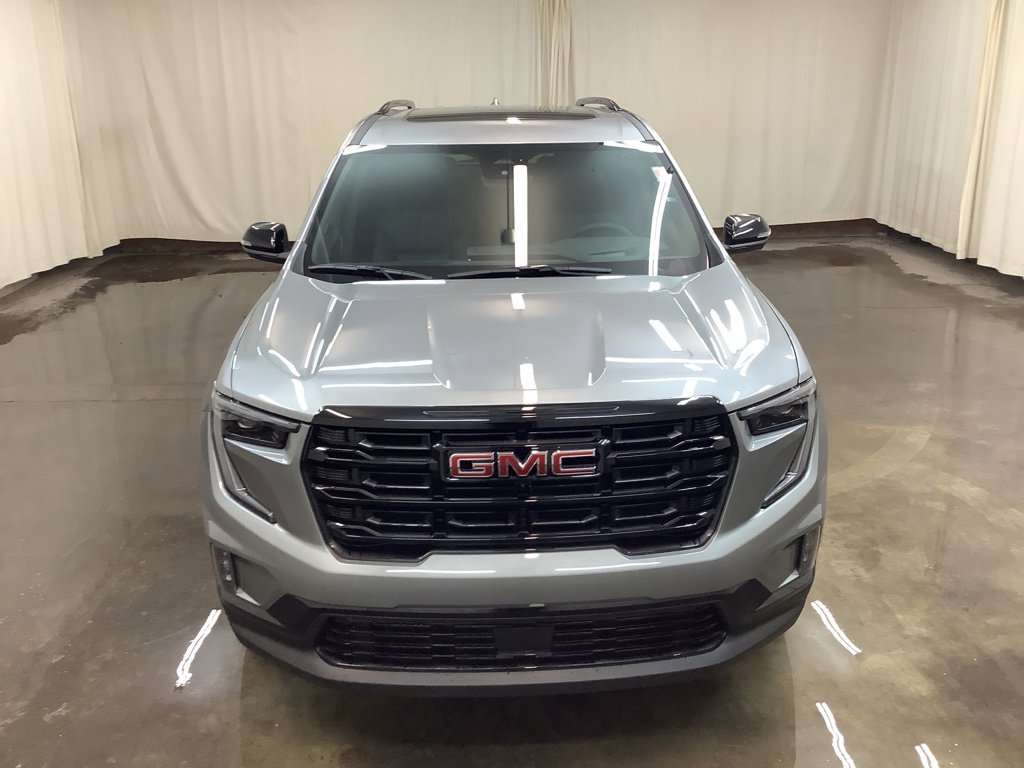 New 2026 GMC Acadia Elevation w/ Black Edition image 3