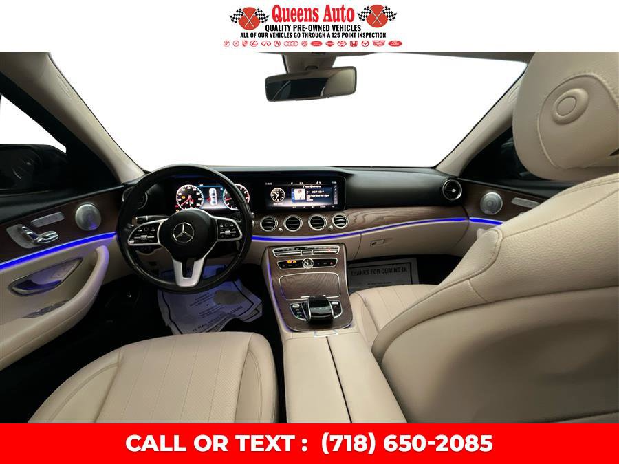 Used 2020 Mercedes-Benz E 350 4MATIC Sedan image 39