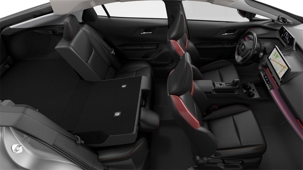 New 2026 Toyota Prius XSE Premium image 30