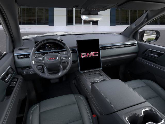 New 2026 GMC Sierra EV AT4 w/ AT4 Premium Package image 15