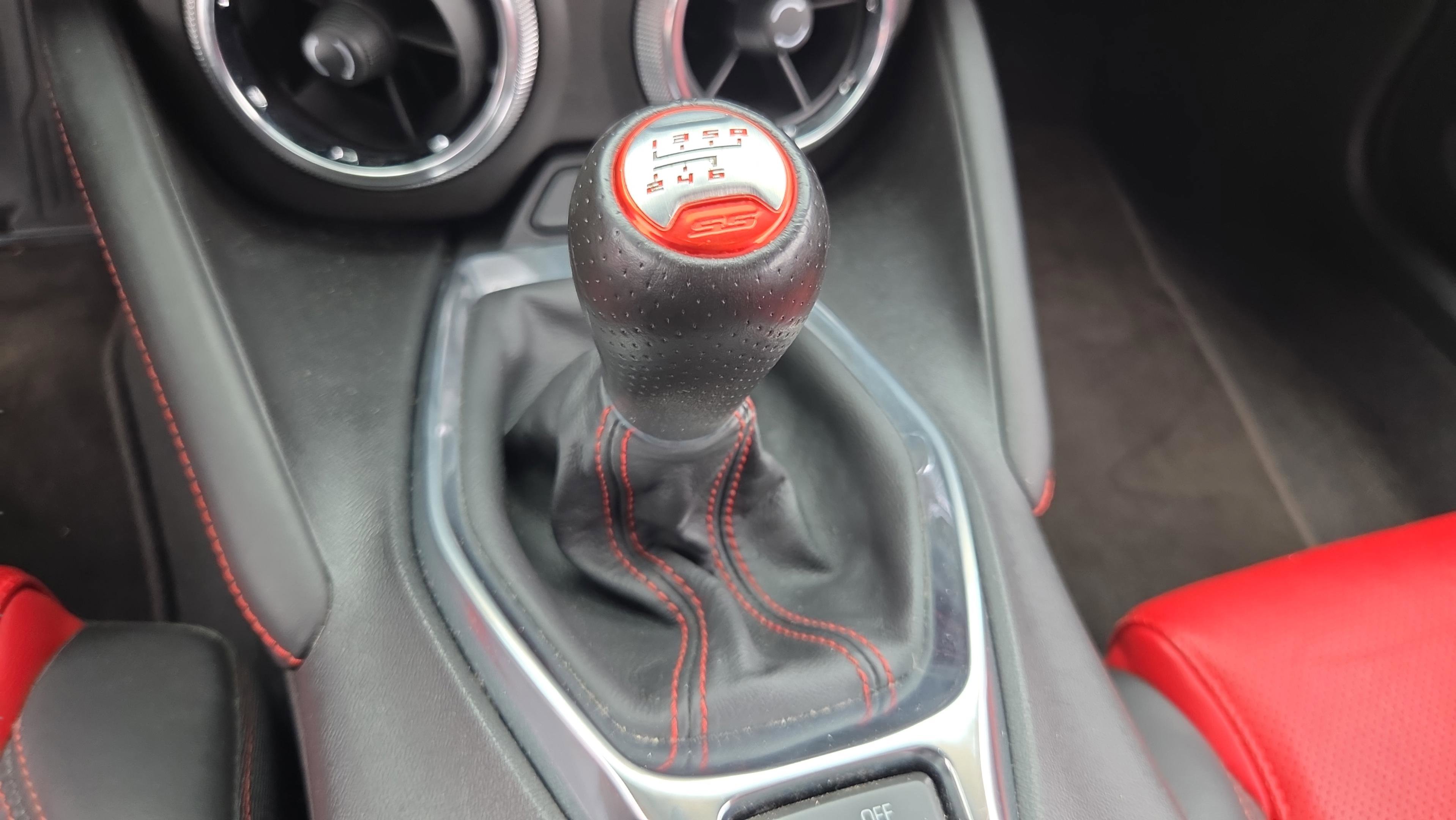 Used 2017 Chevrolet Camaro SS image 22