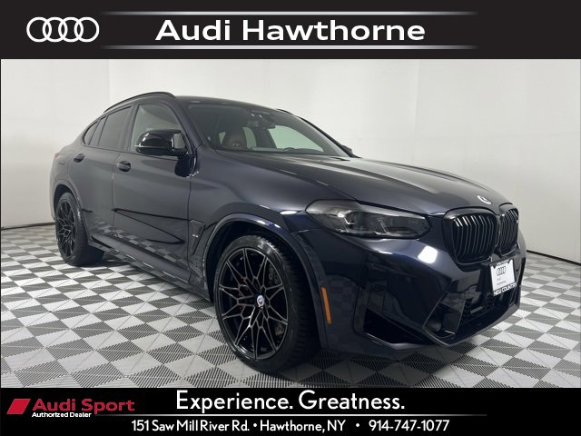 Used 2023 BMW X4 M w/ Competition Package