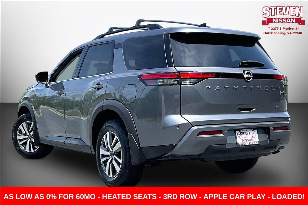 New 2026 Nissan Pathfinder SL FWD image 3