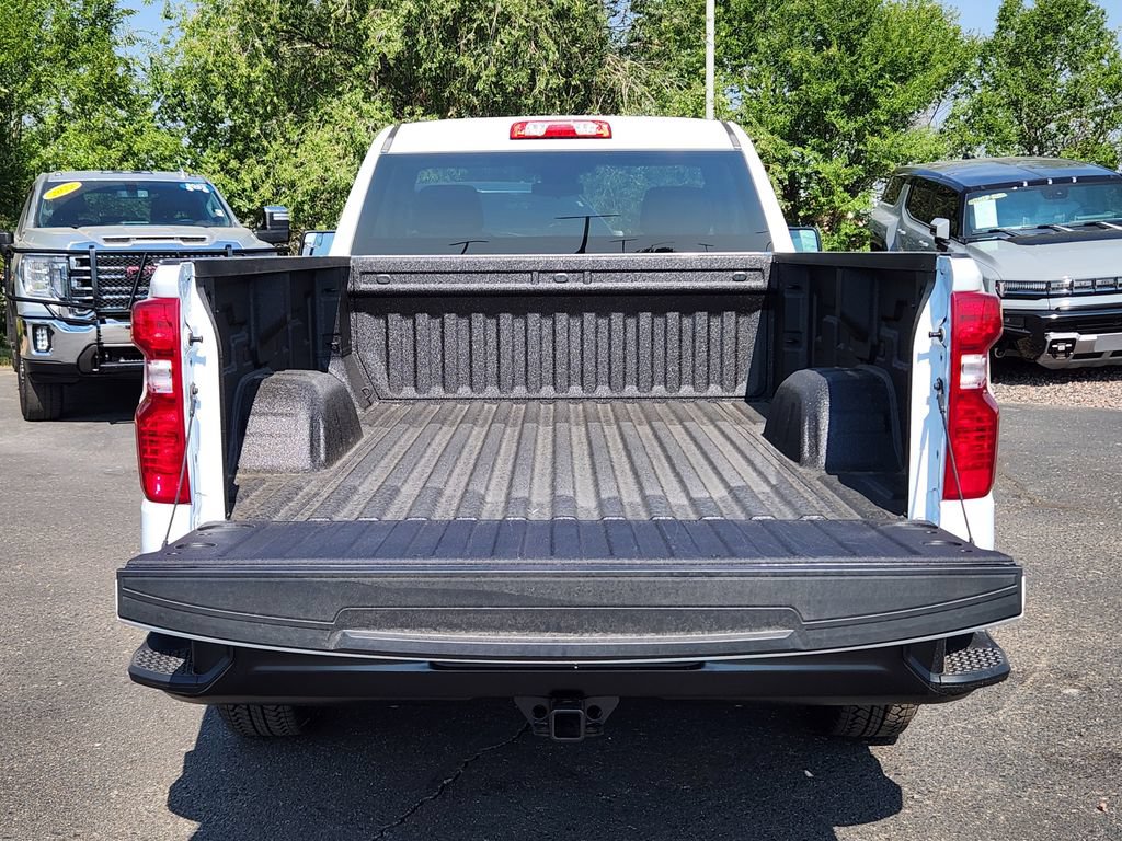 New 2026 Chevrolet Silverado 1500 W/T w/ WT Value Package AWD/4WD image 11