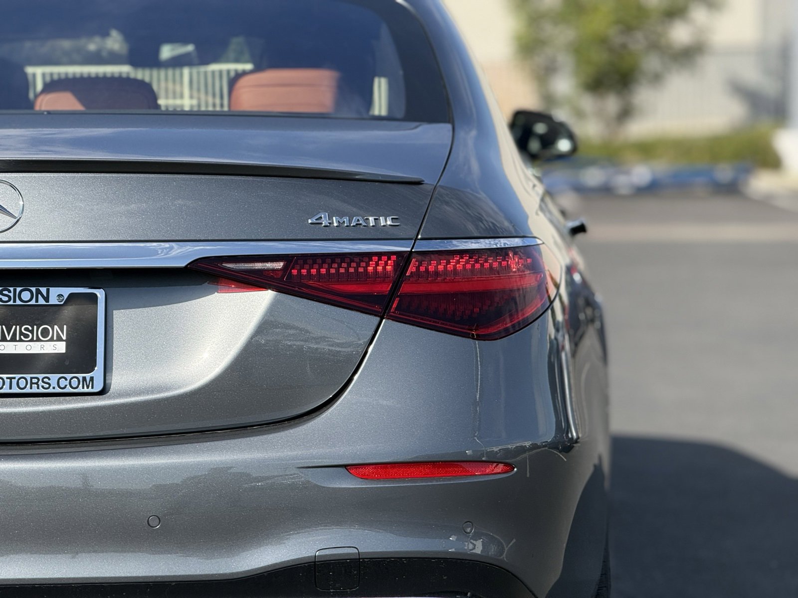 New 2026 Mercedes-Benz S 580 4MATIC Sedan image 10