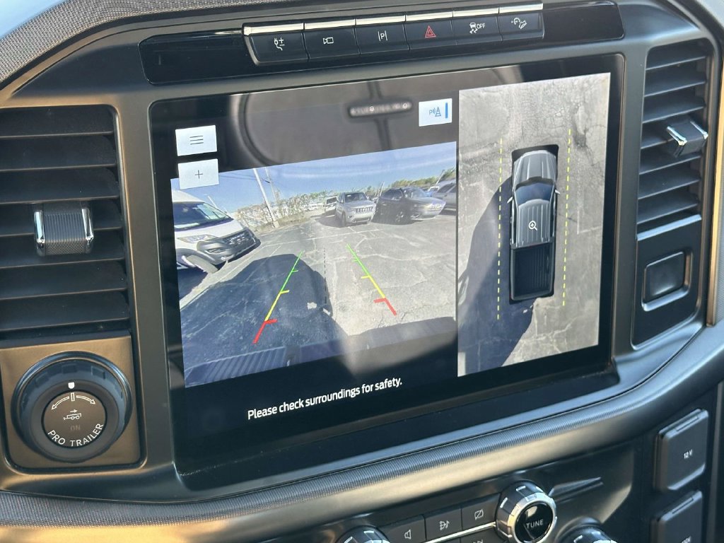 Used 2023 Ford F150 Platinum w/ Equipment Group 701A High AWD/4WD image 31