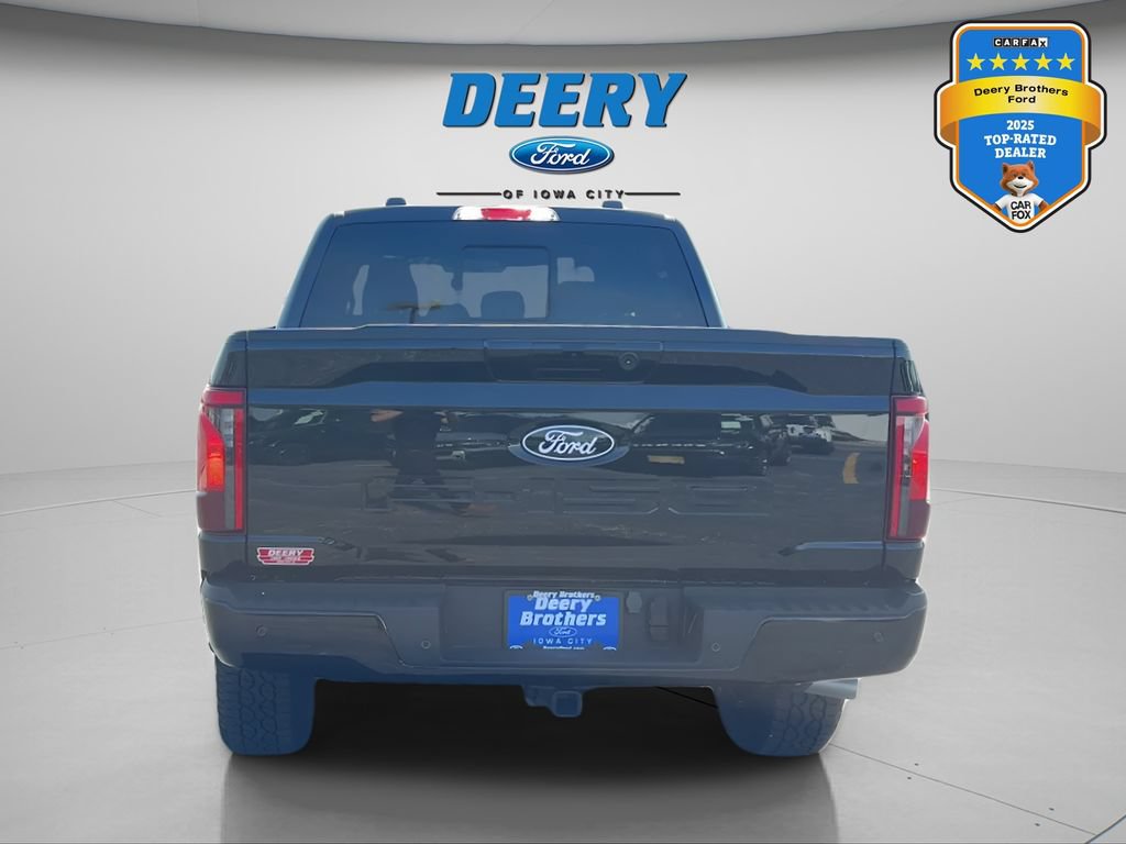 Used 2024 Ford F150 XLT w/ Equipment Group 302A MID AWD/4WD image 7
