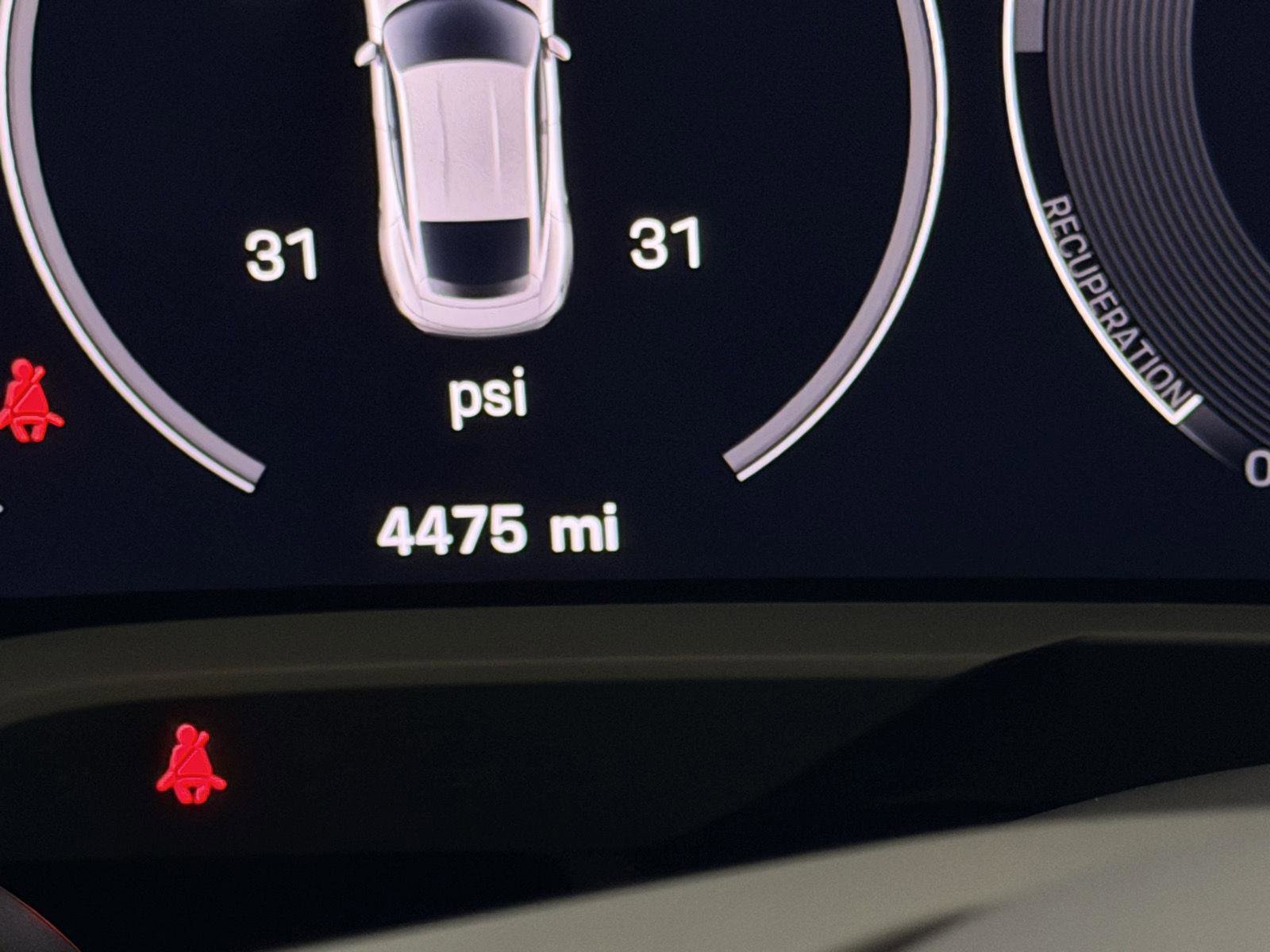 Certified 2025 Porsche Taycan image 22