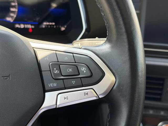 Certified 2023 Volkswagen Jetta SE w/ Panoramic Sunroof Package FWD image 21