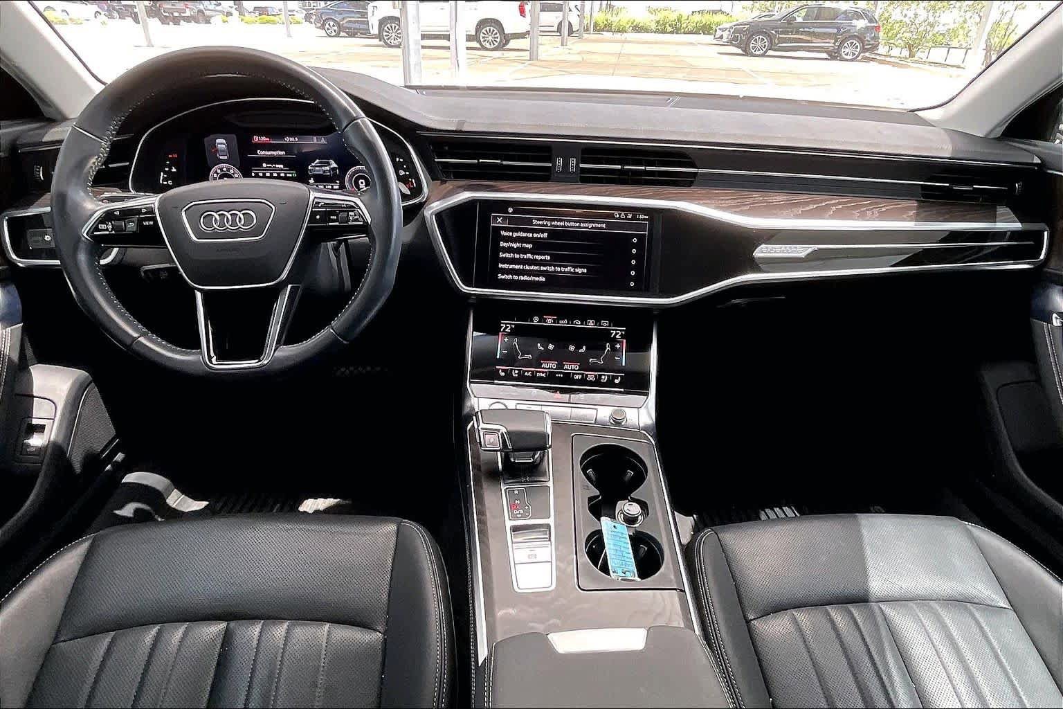 Used 2019 Audi A6 3.0T Premium Plus w/ Premium Plus Package AWD/4WD image 16