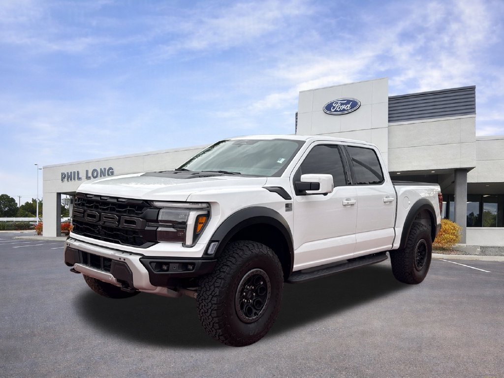 Certified 2026 Ford F150 Raptor AWD/4WD image 4