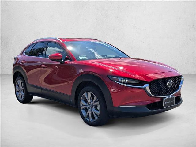 Used 2023 MAZDA CX-30 AWD 2.5 S w/ Premium Package image 3