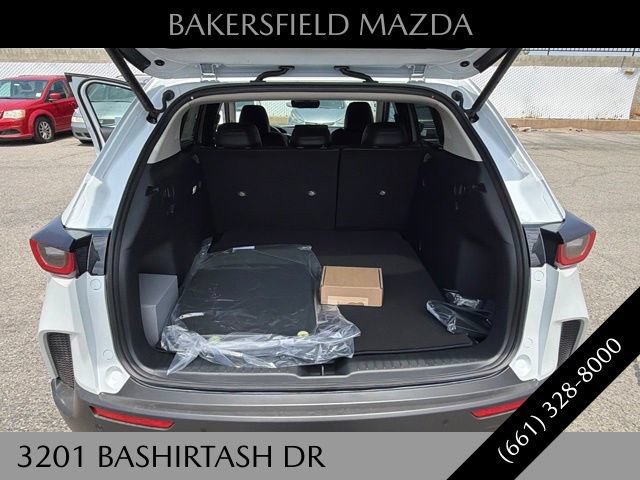 New 2026 MAZDA CX-50 2.5 Turbo w/ Accent Package AWD/4WD image 19