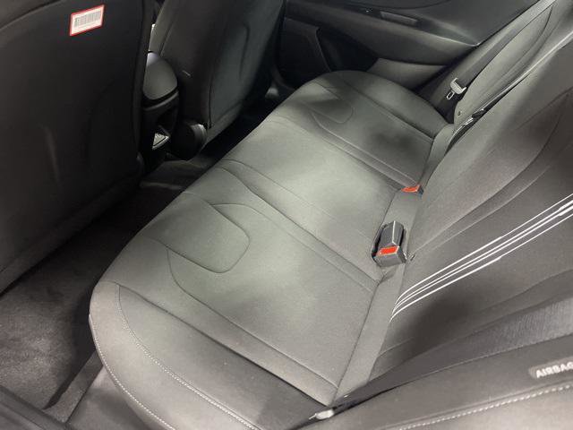 New 2025 Hyundai Elantra Sport image 28